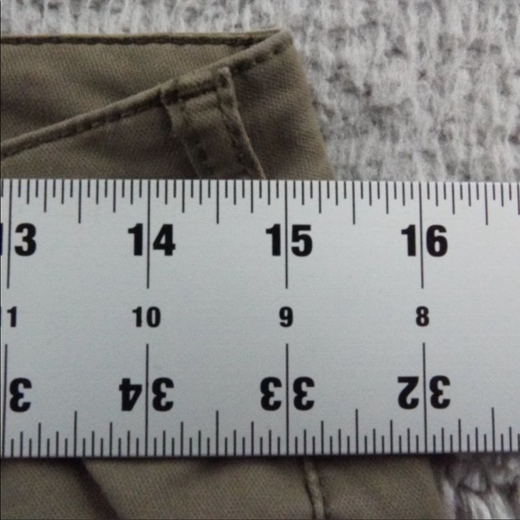 Pilcro and the Letterpress ankle zip jeans - Picture 8 of 11